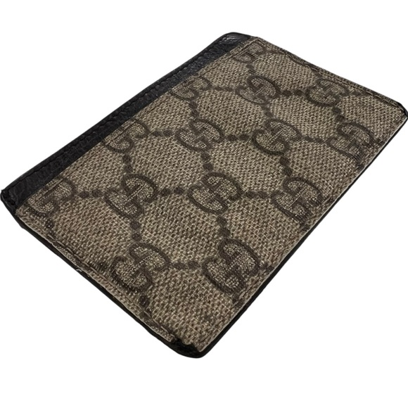 Gucci Monogram Card Holder Wallet - Picture 6 of 6